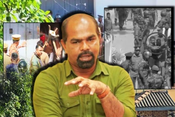 நீர்கொழும்பு சிறை விவகாரத்தின் பின்னணியில் எதிர்க்கட்சி! ஆளுங்கட்சி பரபரப்பு குற்ற்சாட்டு