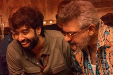 ஏகே 64 அப்டேட்.. இயக்குநர் ஆதிக் ரவிச்சந்திரன் கூறிய சுவாரஸ்ய தகவல்