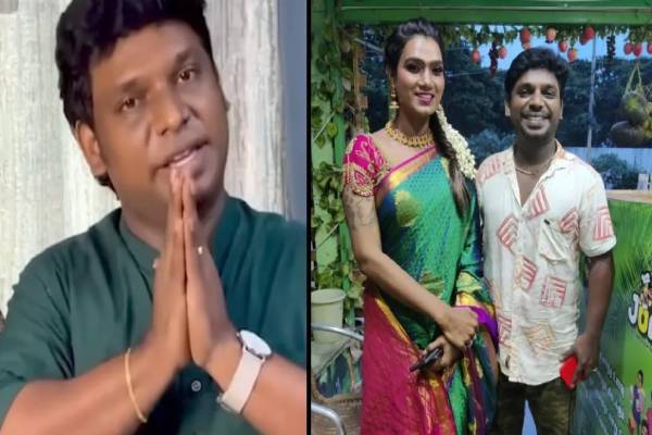 சிறையிலிருந்து காணொளி வெளியிட்ட காதலி.. பதறிப்போய் விசாரிக்கும் நெட்டிசன்கள் | Nanjil Vijayan Lover Vj Vaishu In Jail Reel Video