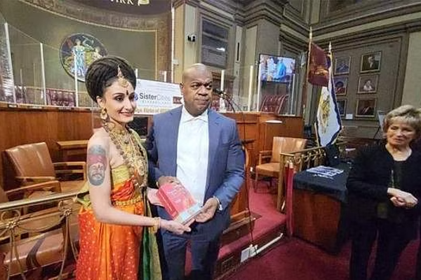 இனி அசைக்கமுடியாது - கைலாசாவை நாடாக அங்கீகரித்த அமெரிக்கா! | American City Recognized Kailasa As A Country