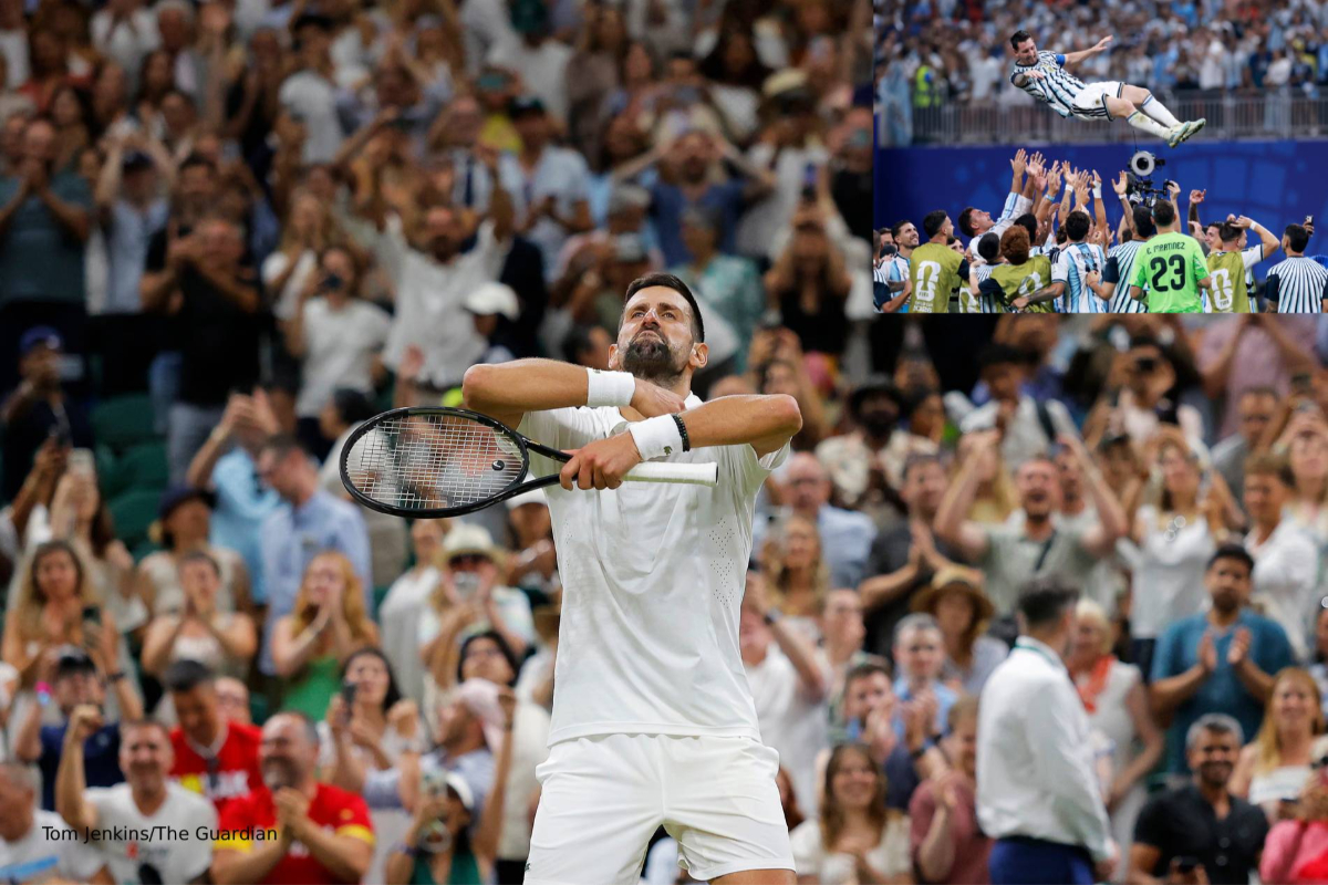 Novok Djokovic