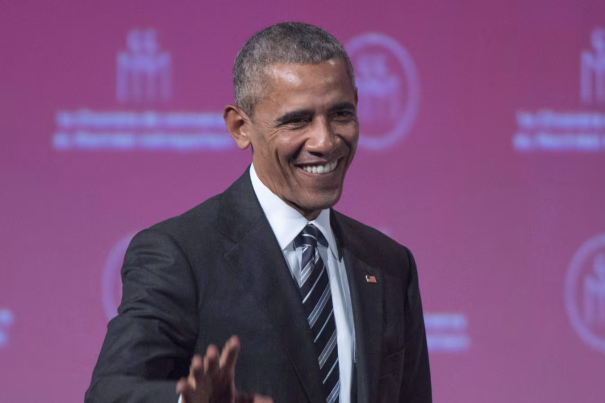 ஒபாமா கனடாவிற்கு விஜயம் | Former Us President Barack Obama In Toronto