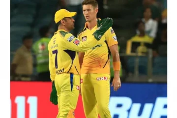 சென்னை சூப்பர் கிங்ஸ் அணியில் இருந்து முக்கிய வீரர் ஓய்வு - அதிர்ச்சியில் தோனி