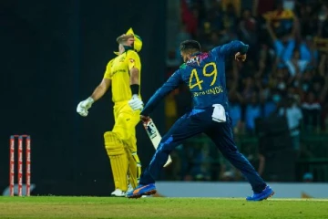 நிறைய தவறுகளை செய்தோம், ஆனால் எங்கள் இலக்கு.. இலங்கை வீரர் ஹசரங்கா