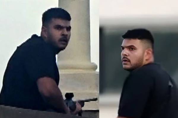 source says bondi shoot was indian via passport