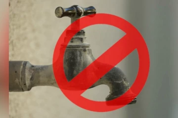 ප්‍රදේශ කිහිපයකට පැය 12 ක ජල කප්පාදුවක්