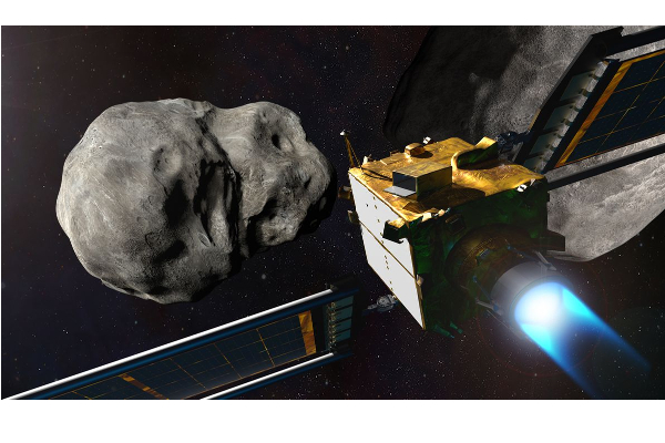 நாசா மேற்கொள்ளும் DART மிஷன் | Nasas Dart Mission
