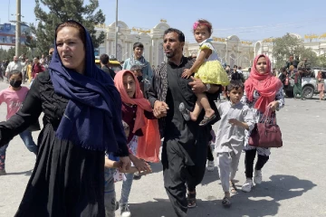 ஆப்கான் மக்களுக்கு அடைக்கலம் கொடுக்க  முன் வாருங்கள்; ஐ.நா அகதிகள் அமைப்பு கோரிக்கை