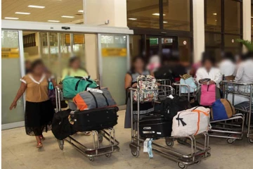 ஓமானுக்கு செல்லும் இலங்கைப் பணிப் பெண்கள் விற்பனை! பொலிசார் பகீர் தகவல்