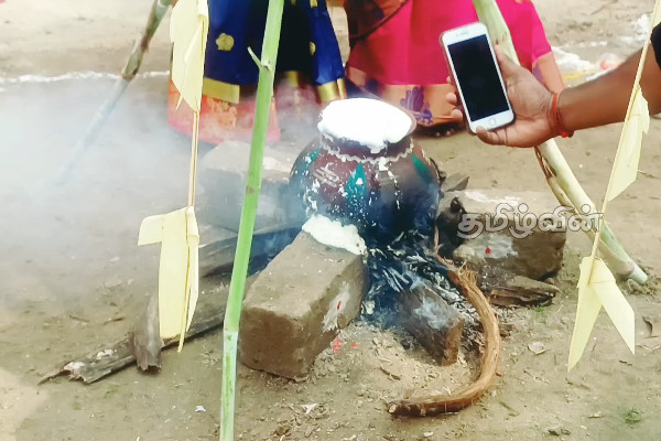 கிழக்குப் பல்கலைக்கழக வந்தாறுமூலை வளாக மாணவர் ஒன்றியத்தின் ஏற்பாட்டில் பொங்கல் விழா | Pongal Festival Organized By Union Of Eastern Uni