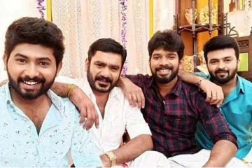 விபத்தில் சிக்கிய பாண்டியன் ஸ்டோர்ஸ் நடிகர்: தங்கை வெளியிட்ட உருக்கமான பதிவு