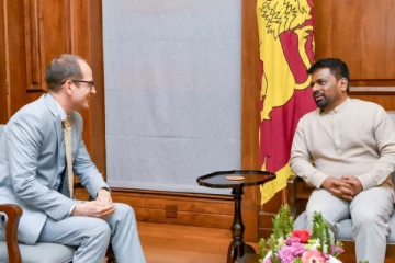 ஜனாதிபதி அனுரவை சந்தித்த மூன்று நாடுகளின் உயர்ஸ்தானிகர்கள்!