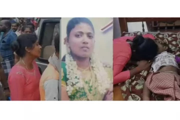 மூத்த குழந்தைக்கு சேமியாவில் விஷம், ஒன்றரை வயது மகனுக்கு எலிப்பொடி ; கள்ளக்காதலுடன் வாழ பெற்ற பச்சிளம் குழந்தையை கொன்ற கொடூர தாய்