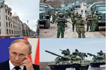 ரஷ்யாவிற்கு எதிராக விஸ்வரூபம் எடுத்த உக்ரைன்! கை கொடுத்த பிரித்தானியா... இது அசுர சக்தி