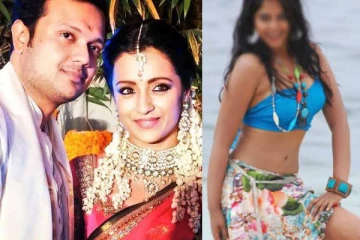 திரிஷாவை நிச்சயதார்த்தம் செய்த பிரபலம்!! இப்போ அவர் பிரபல நடிகை கூட டேட்டிங்..