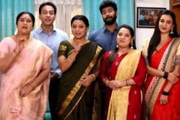 பாக்கியலட்சுமி சீரியல் பிரபலத்தின் வீட்டில் கொண்டாட்டம்- வெளிவந்த போட்டோ