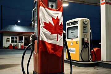 கனடாவின் இந்தப் பகுதியில் எரிபொருள் விலை அதிகரிப்பு