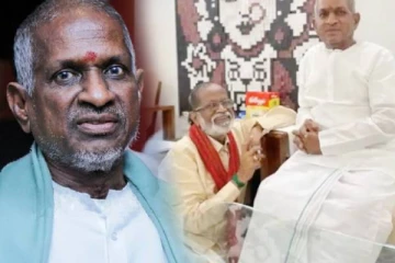 தலைக்கேரிய ஆணவம்!! தம்பி-ன்னு பார்க்காமல் கங்கை அமரனை அடித்து விரட்டிவிட்ட இளையராஜா.. இதுதான் காரணம்..
