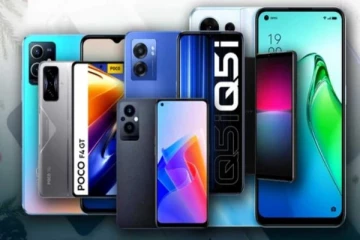 ரூ.8,499 முதல் 2023-ல் வெளியான பட்ஜெட் விலை Smartphone-கள்: லிஸ்ட் இதோ