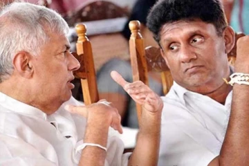 ரணில் , சஜித்தை பிரதமராக்க அழைத்துள்ளாரா? வெளியே கசிந்த தகவல்கள்