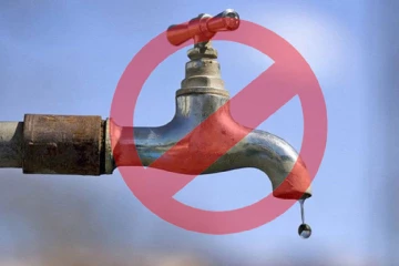 මේ ප්‍රදේශවලට පැය 16ක ජල කප්පාදුවක් සිදු කරන බවට නිවේදනයක්