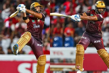 நிக்கோலஸ் பூரனின் சிக்ஸர்மழை வீடியோ