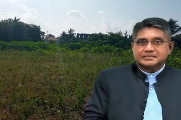 அரசாங்கம் நாடுகளுக்கு காணி வழங்குவதில்லை முதலீட்டாளர்களுக்கே வழங்கும்: வடக்கு ஆளுநர் தெரிவிப்பு