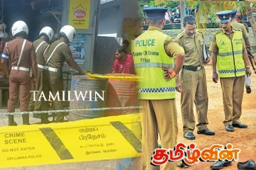 திருகோணமலையில் மர்மமான முறையில் உயிரிழந்த பெண்