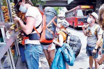 ලංකාවට එන විදේශිකයන්ට ලැබෙන විශේෂ පහසුකම..