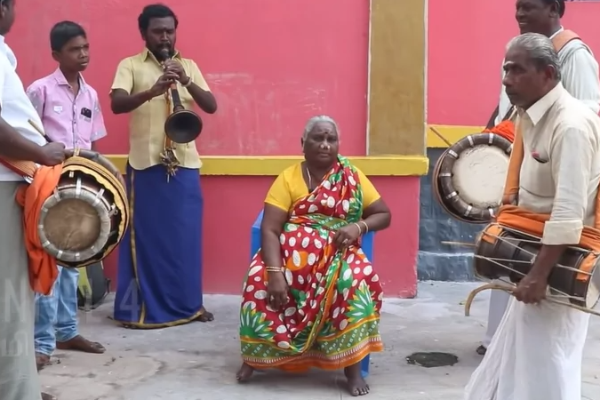 பருத்திவீரன் பட புகழ் கிராமிய பாடகி லெட்சுமி அம்மாள் காலமானார் | Paruthiveeran Singer Lakshmi Ammal Passes Away பருத்திவீரன் பட புகழ் கிராமிய பாடகி லெட்சுமி அம்மாள் காலமானார் | Paruthiveeran Singer Lakshmi Ammal Passes Away