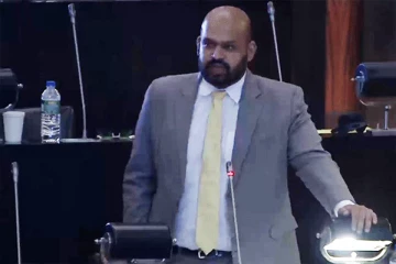 நிதி நிறுவனம் ஒன்றின் மோசடி: அரசாங்கத்திடம் சாணக்கியன் கோரிக்கை