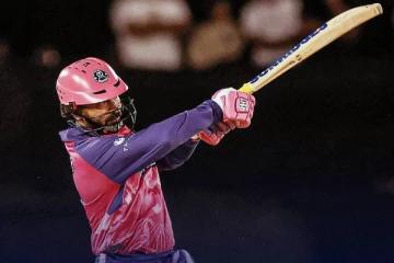 பரபரப்பான ஆட்டத்தில் சிக்ஸர்களை பறக்கவிட்ட தமிழக வீரர்! கடைசி ஓவரில் ராயல்ஸ் த்ரில் வெற்றி