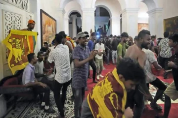 அரசின் உத்தியோகபூர்வ மாளிகைகளில் சேதப்படுத்தப்பட்ட சொத்துக்கள் தொடர்பில் கணக்காய்வு