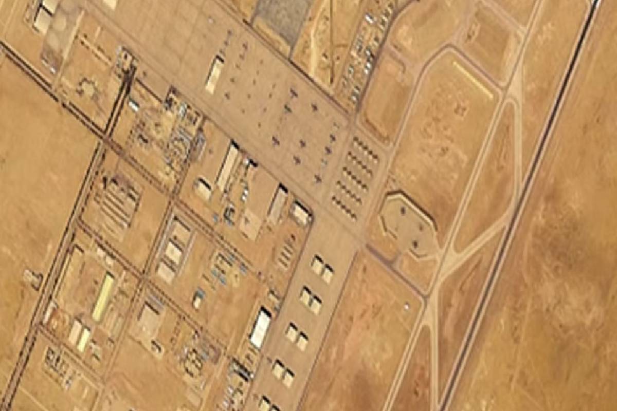 சவுதியில் உள்ள அமெரிக்க படைத்தளம் மீது ஈரான் அதிரடி தாக்குதல் ;10 வீரர்கள் படுகாயம் | Iran Launches Attack Us Military Base Saudi Arabia