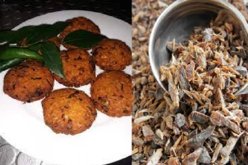 හවස තේ මේසයට උම්මලකඩ වඩේ බදින්න මෙන්න රෙසිපි...