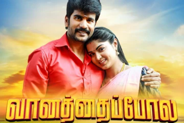 திடீரென வானத்தைப்போல சீரியலில் இருந்து விலகும் முக்கிய பிரபலம்.. அதிர்ச்சியில் ரசிகர்கள்