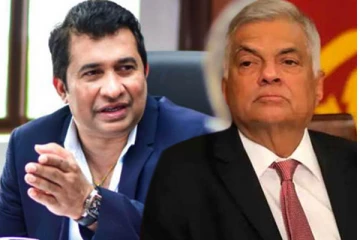 அனைத்து அமைச்சுப் பதவிகளில் இருந்தும் நீக்கப்பட்ட அமைச்சர் ரொஷான் : ரணிலின் அதிரடி நடவடிக்கை