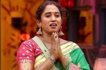 கோலாகலமாக நடந்த பிக்பாஸ் புகழ் தாமரையின் பிறந்தநாள் கொண்டாட்டம்- கலக்கல் புகைப்படங்கள்