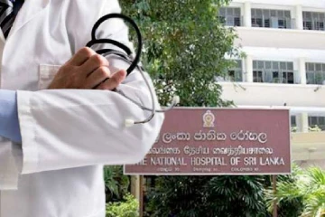 கொழும்பு தேசிய வைத்தியசாலையில்  வைத்தியர்கள் உட்பட 265 பேருக்கு தொற்று