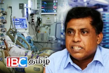 அதிதீவிர சிகிச்சைப் பிரிவில் சிவாஜிலிங்கம் - உடல்நிலை தொடர்பில் தகவல்