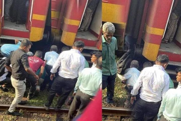 ஓடும் தொடருந்தில் ஏற முற்பட்ட பெண்களுக்கு நேர்ந்த கதி! கொழும்பில் நடந்த அதிர்ச்சி சம்பவம்