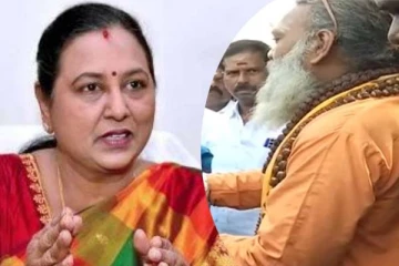 நான் உன்னை விட்டு எங்கேயும் போகலை... சாமியாருக்குள் வந்திறங்கிய கேப்டன்! வாக்கு கொடுத்தது என்ன?