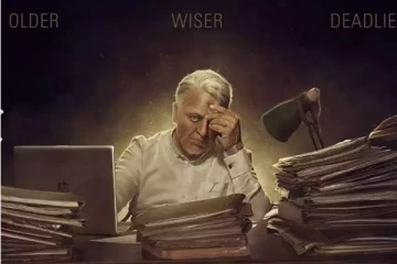 நவரச நாயகன் கிடையாது  ! இந்தியன் 2-வில் தற்போது கமிட்டான வேறொரு முக்கிய நடிகர்