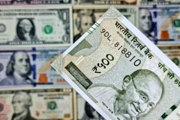 இந்திய ரூபாயின் மதிப்பு வரலாறு காணாத அளவு சரிவு