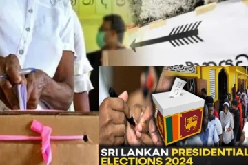 ஜனாதிபதி தேர்தலை புறக்கணித்த 38 இலட்சம் வாக்காளர்கள்