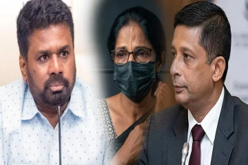 CID காவலில் வேண்டாம்; ஜனாதிபதி அனுரவிடம் கெஞ்சும் சுரேஷ் சல்லே மனைவி !