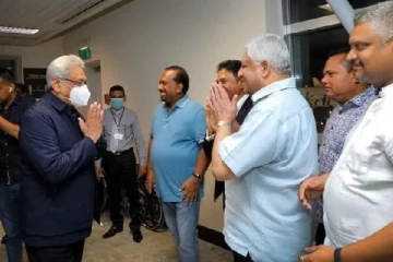 உணவிற்கு அல்லாடும் மக்கள்- தப்பியோடியவருக்கு அதி பயங்கர பாதுகாப்பு -மரிக்கார் குற்றச்சாட்டு