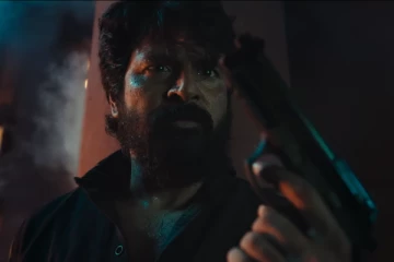 சிவகார்த்திகேயன் மிரட்டி இருக்கும் மதராஸி பட ட்ரெய்லர்!