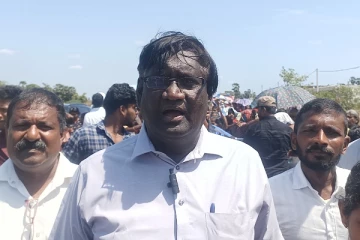 சர்வதேச விசாரணை ஒன்றே மனித புதைகுழிகளுக்கு உரிய தீர்வு: முன்னாள் நாடாளுமன்ற உறுப்பினர் சி.சிவமோகன்