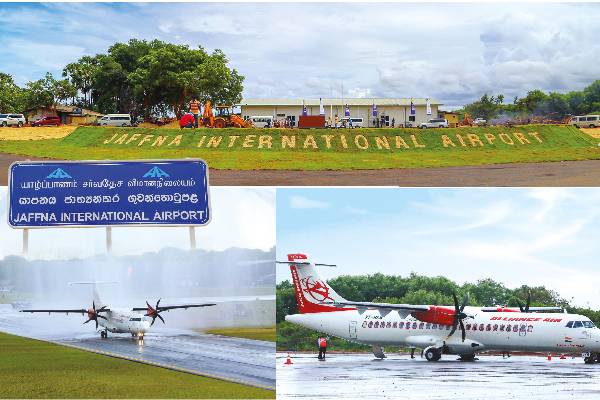 யாழ். சர்வதேச விமான நிலையத்தின் அபிவிருத்தி பணிகள் தொடர்பில் வெளியான அறிவிப்பு | Expansion Of Flight Services At Jaffna Airport